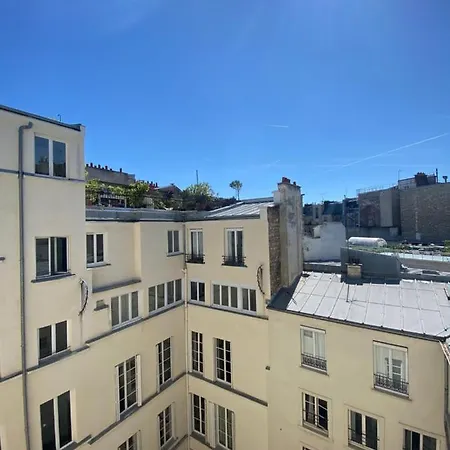 Appartamento Palais Royal Parigi